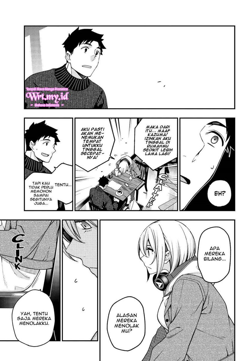 A Choice of Boyfriend and Girlfriend Chapter 03 Gambar 30